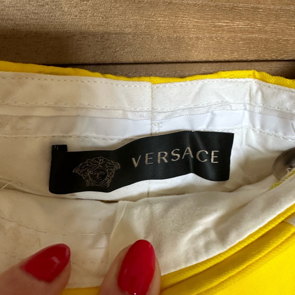 Versace suit - Picture 4 of 16